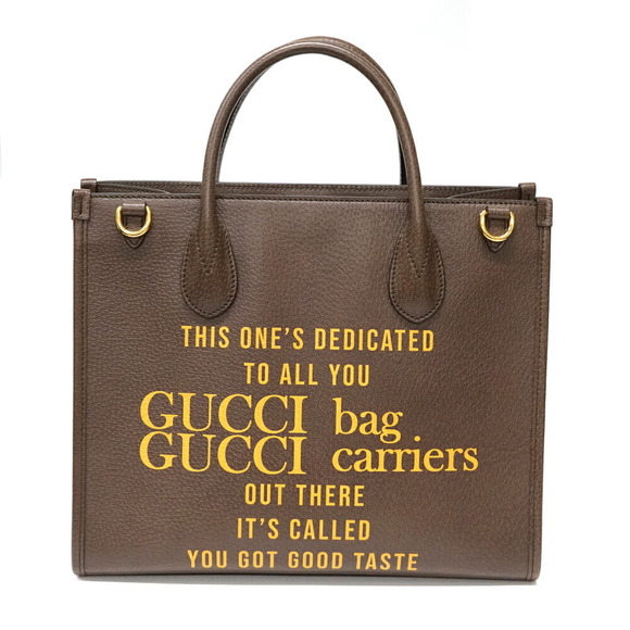 Gucci Tote Bag Annivery Coemorative - Picture 3 of 9